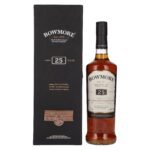 Bowmore 25 Years Old Islay Single Malt 43% Vol. 0,7l in gift box
