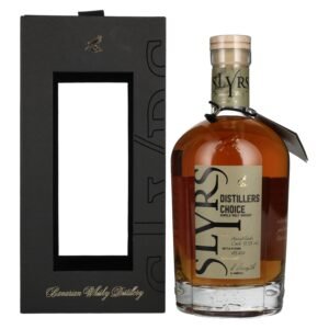 Slyrs DISTILLERS CHOICE Helmut Knöpfle Amontillado Cask Single Malt Whisky 51,5% Vol. 0,7l in gift box