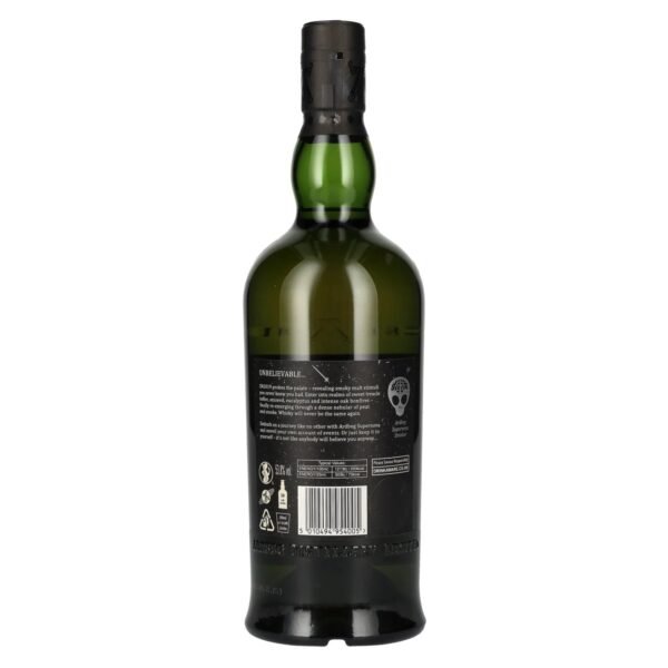 Ardbeg SUPERNOVA Committee Release 2019 53,8% Vol. 0,7l