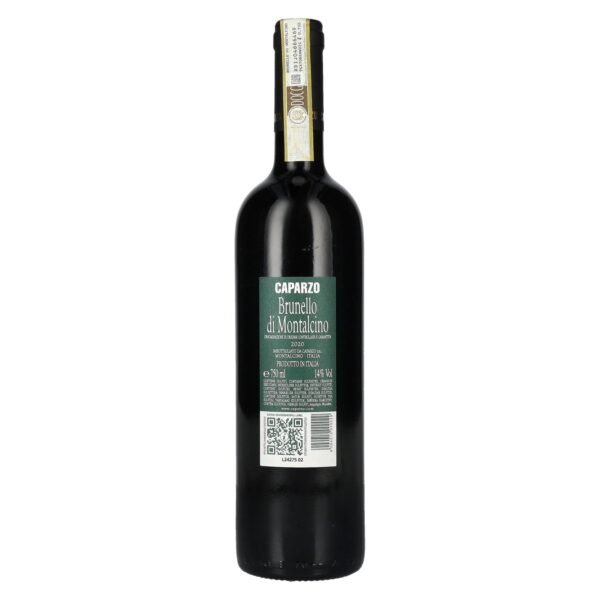 Caparzo Brunello di Montalcino DOCG 2020 14% Vol. 0,75l