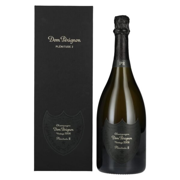 Dom Pérignon Champagne Plénitude 2 Vintage 2006 12,5% Vol. 0,75l in gift box