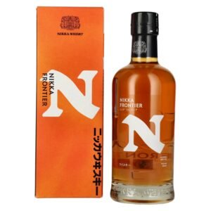 Nikka FRONTIER Blended Whisky 48% ABV, 0.5l in a gift box