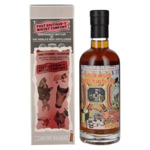 That Boutique-y Whisky Company BRUICHLADDICH 28 Years Old Batch 19 48,5% Vol. 0,5l in gift box