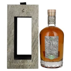Slyrs Single Malt Whisky MOUNTAIN EDITION Jägerkamp 2023 50,4% Vol. 0,7l in gift box