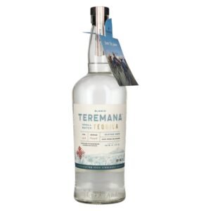Teremana Tequila Blanco 100% Puro de Agave Small Batch 40% Vol. 1l
