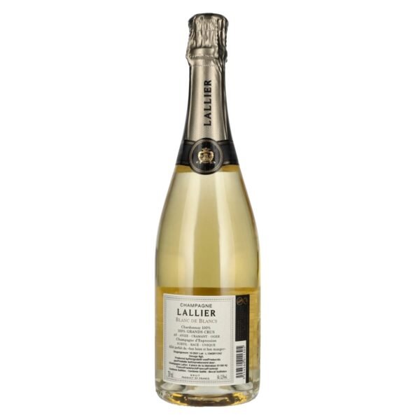 Champagne Lallier Blanc de Blancs Brut Grand Cru 12,5% Vol. 0,75l