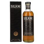 The Legendary DARK SILKIE Irish Whiskey 46% Vol. 0,7l in gift box