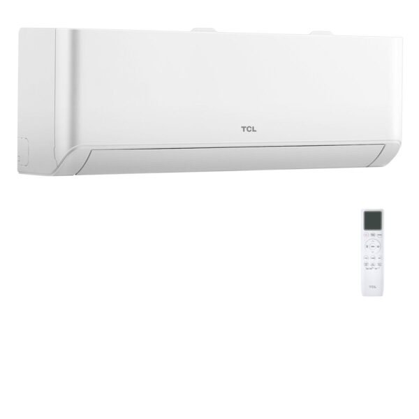 TCL BreezeIN P5 9000 BTU R32 Inverter WiFi Air Conditioner A++/A+