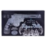 Hijos de Villa Tequila Blanco Silver 40% Vol. 0,2l in gift box with 2 shot glasses