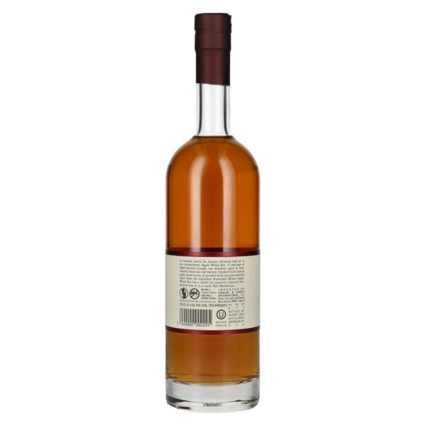 Widow Jane Rye Apple Wood Aged 46,5% Vol. 0,7l