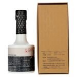 The Akkeshi Single Malt Spirit sarorunkamuy Lightly-Peated 55% Vol. 0,2l in gift box