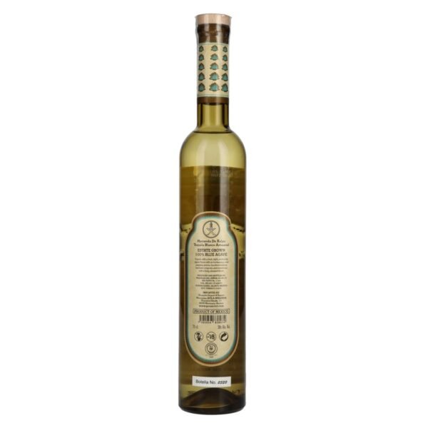 Hacienda De Xalpa Tequila Blanco 100% de Agave 38% Vol. 0,7l
