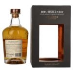 Drumshanbo Single Malt Irish Whiskey GALÁNTA Release 2021 46% Vol. 0,7l in gift box