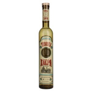 Hacienda De Xalpa Tequila Blanco 100% de Agave 38% Vol. 0,7l