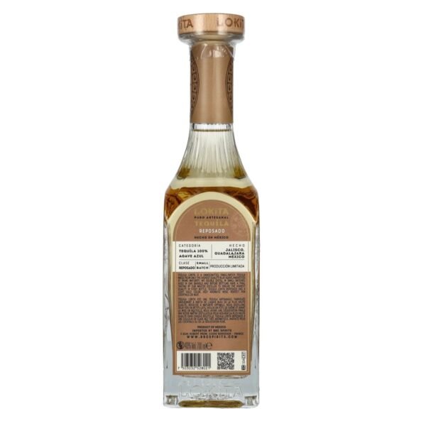 Lokita Tequila Reposado 100% Agave Azul 40% Vol. 0,7l