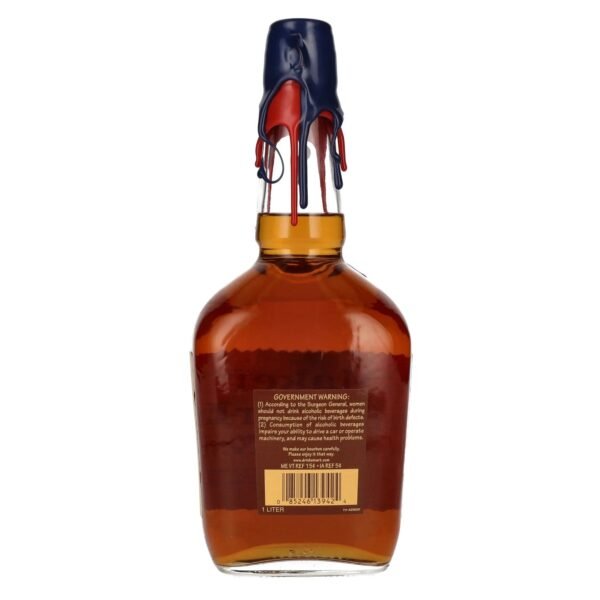 Maker's Mark Double Dip Red Sox World Series Championship 2018 45% Vol. 1l