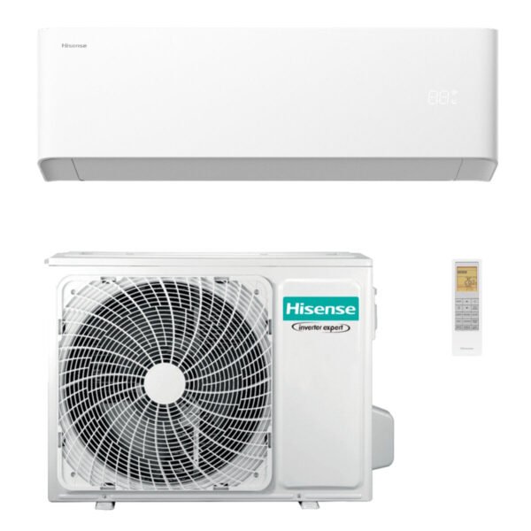 Hisense Uni HB 18000 BTU R32 Inverter WiFi Air Conditioner A+++/A++