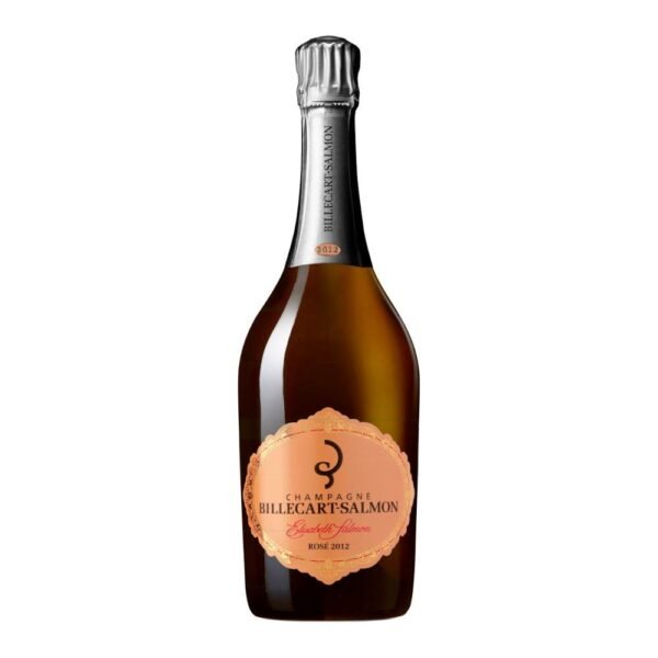 Billecart-Salmon Elisabeth Salmon Brut Rose 2012 1.5L Magnum