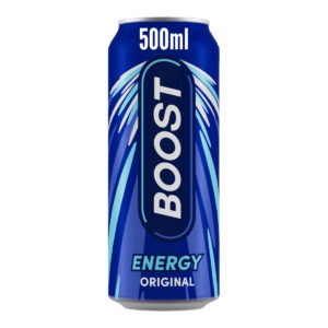 Boost Energy Original 500ml PMP Cans