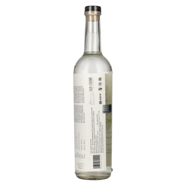 San Cosme Mezcal ARTESANO Limited Edition 01 43% vol. 0.7l