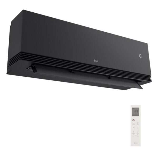 LG ARTCOOL Black AI 12000 BTU R32 Inverter WiFi Air Conditioner A+++/A+++