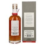 Glendalough 7 Years Old MIZUNARA FINISHED Batch No. 001 46% Vol. 0,7l in gift box