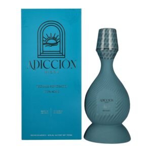 ADICCIŌN Tequila Reposado 100% Agave 40% vol. 0.7 l in a gift box