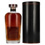Signatory Vintage Dailuaine 17 Years Old 1st Fill Oloroso Cask Strength #5 2008 57% vol. 0.7 l in a tin box