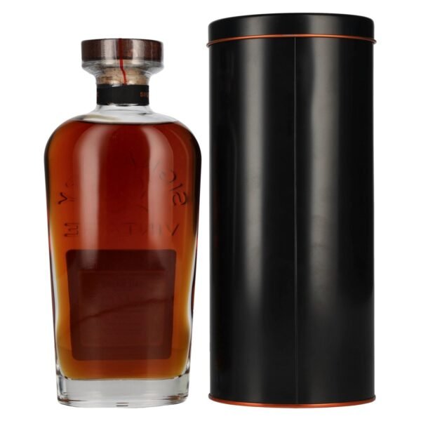 Signatory Vintage Dailuaine 17 Years Old 1st Fill Oloroso Cask Strength #5 2008 57% vol. 0.7 l in a tin box