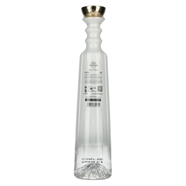 Volcan de Mi Tierra Tequila B.T BLANCO TAHONA 38% Vol. 0,7l