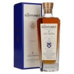 The Glenturret 7 Years Old PEAT Smoked Release 2025 46% Vol. 0,7l in gift box