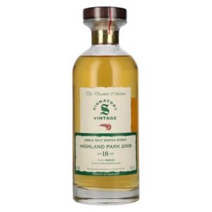 Signatory Vintage 18 Years Old HIGHLAND PARK The Decanter Collection 52% Vol. 0,7l
