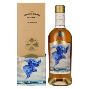 Compass Box ULTRAMARINE Extinct Blends Quartet Blended Scotch Whisky 51% Vol. 0,7l in gift box