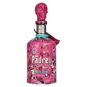 Padre Azul Super Premium Tequila Jóven 100% Agave Artist Edition 2024 40% Vol. 0,7l