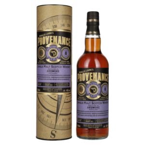 Douglas Laing PROVENANCE Ardmore 8 Years Old Single Cask Single Malt Scotch Whisky 2014 46% Vol. 0,7l in gift box