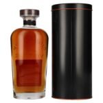Signatory Vintage Inchgower 13 Years Old 1st Fill Marsala Cask Strength #101 2011 59,8% Vol. 0,7l in Tinbox