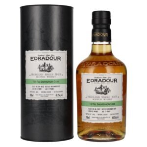 Edradour 11 Years Old ST. MICHAEL-EPPAN Sauvignon Cask #1002 2012 48,2% Vol. 0,7l in gift box