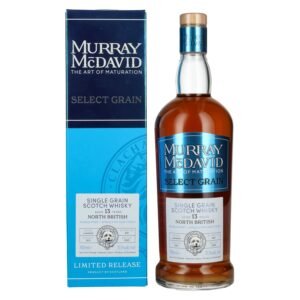 Murray McDavid BENCHMARK 13 Years Old NORTH BRITISH Port & PX Cask Finish 2011 51,7% Vol. 0,7l in gift box