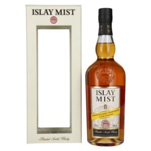 Islay Mist 8 Years Old Blended Scotch Whisky 43% Vol. 0,7l in gift box