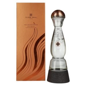 Clase Azul Tequila BLANCO Ahumado 45% Vol. 0.7l in a gift box