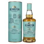 Deanston 15 Years Old Highland Single Malt Tequila Cask Finish 52,5% Vol. 0,7l in gift box