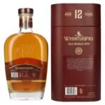 WhistlePig 12 Years Old OLD WORLD Rye Whiskey 43% Vol. 0,7l in gift box