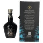 Royal Salute 21 Years Old HARRIS REED BLUE EDITION Blended Scotch Whisky 40% Vol. 0,7l in gift box