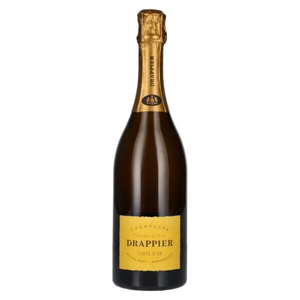 Champagne Drappier Carte d'Or Extra Brut 12% vol. 0.75 l