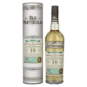 Douglas Laing OLD PARTICULAR Auchentoshan 10 Years Old Single Malt Whisky 2013 48,4% Vol. 0,7l in gift box