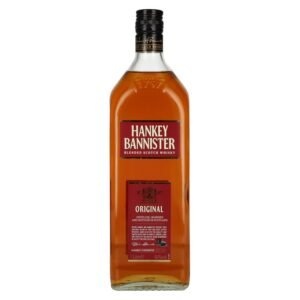 Hankey Bannister ORIGINAL Blended Scotch Whisky 40% Vol. 1l