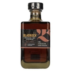 Bladnoch ALINTA Lowland Single Malt Scotch Whisky 43,4% Vol. 0,7l