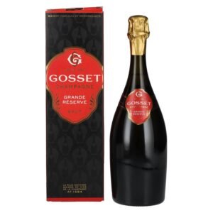 Gosset Champagne Grande Réserve Brut 12% Vol. 0,75l in gift box
