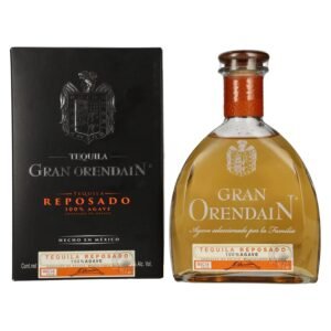Gran Orendain Tequila REPOSADO 100% Agave 38% Vol. 0,7l in gift box