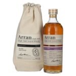 The Arran Malt Signature Series 3 DUERO DISCOVERY Single Malt Scotch Whisky 50% Vol. 0,7l in a linen bag